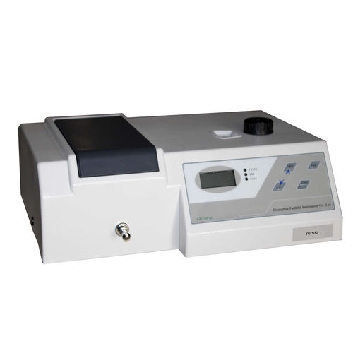 Espectrofotômetro visível - FV series - Huanghua Faithful Instrument Co.,LTD. - IV / de bancada