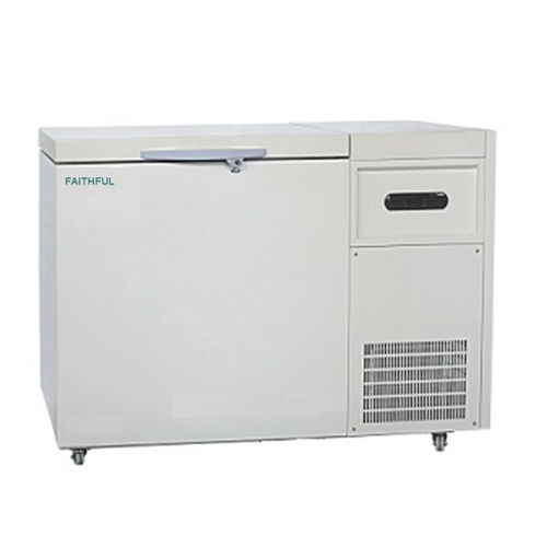 Congelador horizontal - FSF series - Huanghua Faithful Instrument Co.,LTD. - de laboratório
