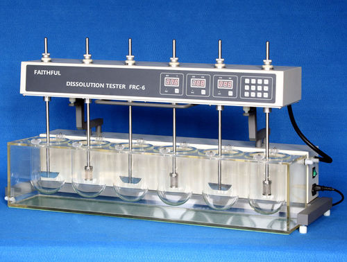 Testador de dissolução - RC series - Huanghua Faithful Instrument Co.,LTD.