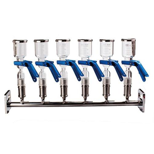 Unidade de filtragem a vácuo - F series - Huanghua Faithful Instrument Co.,LTD. - para líquidos / de laboratório