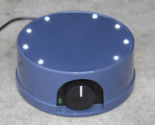 Agitador de laboratório magnético - SH-II-2/SH-II-3 - Huanghua Faithful Instrument Co.,LTD. - analógico / para béqueres / de frasco