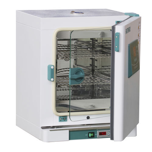 Incubadora de laboratório - DH210L - Huanghua Faithful Instrument Co.,LTD. - bioquímica / de ventilação forçada / digital