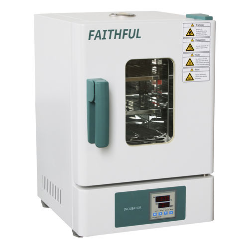 Incubadora de laboratório - WP25AB - Huanghua Faithful Instrument Co.,LTD. - de convecção natural