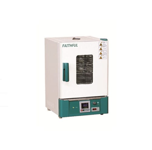 Forno deesterilização