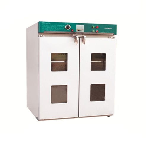 Forno de secagem - DGF-4A/DGF-4AB - Huanghua Faithful Instrument Co.,LTD. - elétrico / para altas temperaturas / de bancada