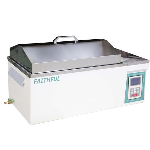 Agitador de laboratório de movimento alternado - FWS-30 - Huanghua Faithful Instrument Co.,LTD. - digital / para béqueres / de frasco