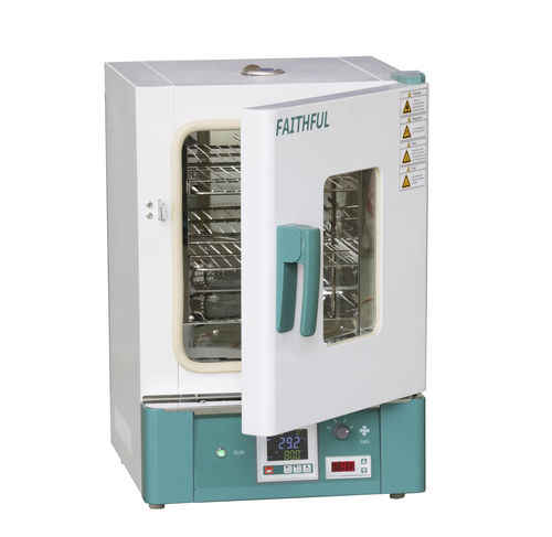 Incubadora de laboratório - WPL-45BE - Huanghua Faithful Instrument Co.,LTD. - bioquímica / de ventilação forçada / digital