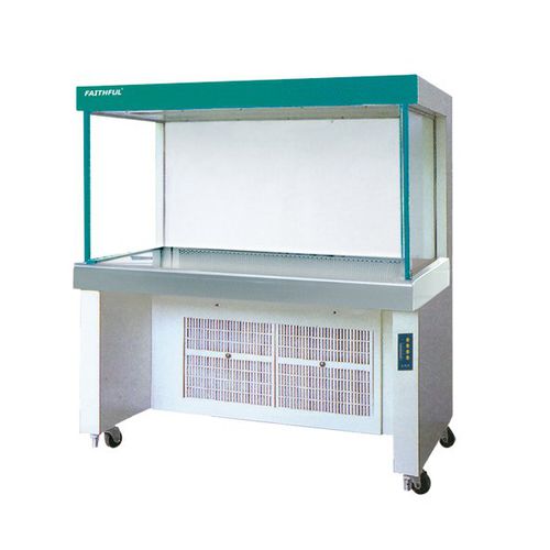 Cabine de segurança microbiológica - HS series - Huanghua Faithful Instrument Co.,LTD. - de fluxo laminar horizontal