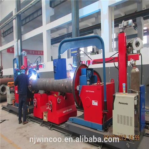 Máquina de corte com chama - BPFBM series - WINCOO ENGINEERING LTD - a plasma / para aço / de tubos