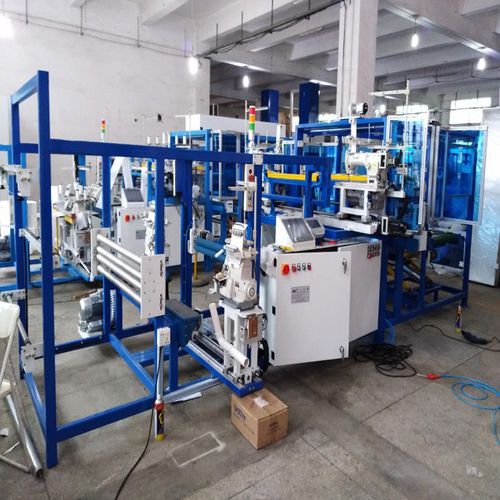 Máquina de costura para almofadas - BC901 - WINCOO ENGINEERING LTD - fixa / automática