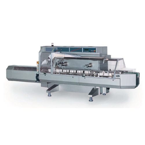 Encartuchadeira contínua - HG - CAM - horizontal / de alta velocidade / para produtos de grandes dimensões