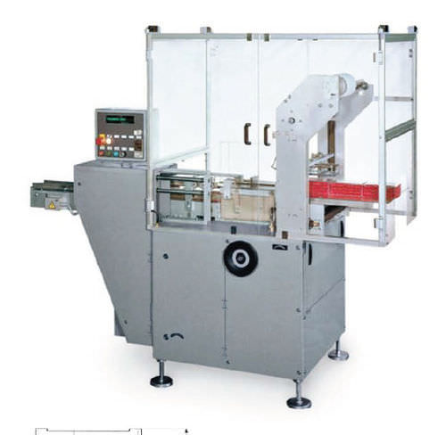 Enfardadeira automática - ASB 38 - CAM - para garrafas / para máquinas envolvedoras / para bandejas