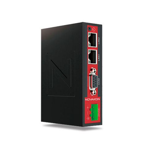 Gateway conversor de protocolo - GW-01 - Novakon Co., Ltd. - de comunicação / industrial / de telemetria