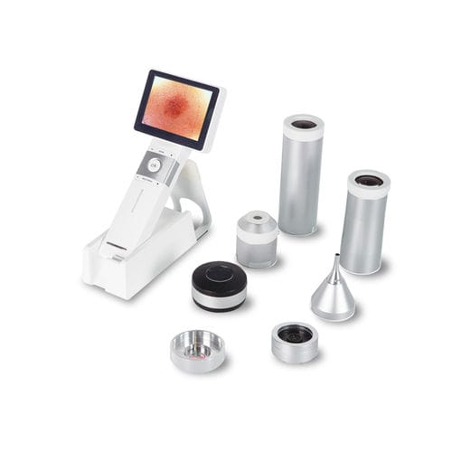 Microscópio digital - Onyx - médico-hospitalar / portátil de mão / com câmera digital