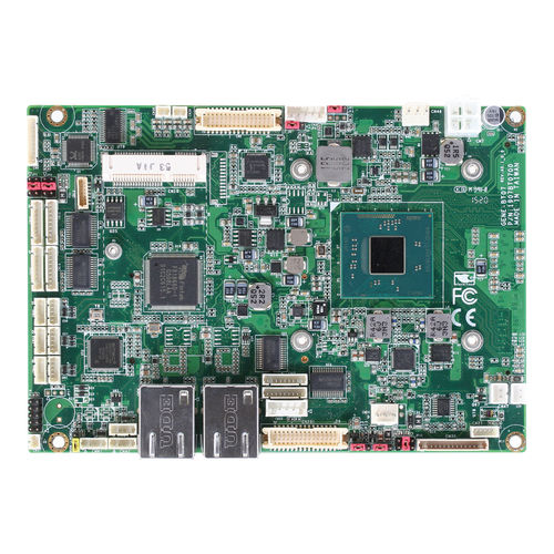 Placa-mãe ATX - GENE-BT07 - Onyx - AT / 3,5" SubCompact / Intel® Celeron J1900