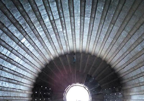 Revestimento de proteção - THOR – R - Thejo Engineering Ltd - em borracha / borracha sintética / industrial