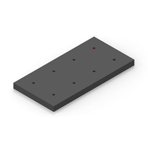 Revestimento resistente à abrasão - RHINO series - Thejo Engineering Ltd - em borracha