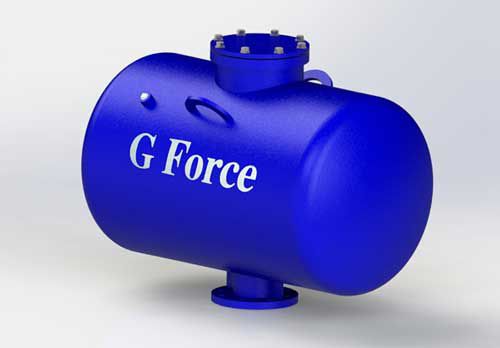 Canhão de ar - G-FORCE - Thejo Engineering Ltd