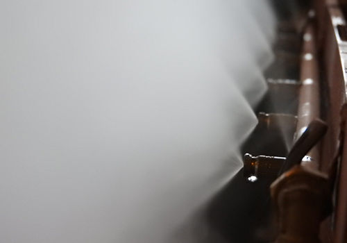 Cabeça de nebulização para redução das poeiras - Thejo Engineering Ltd