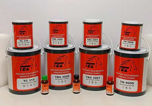 Cola a frio - Thejo Engineering Ltd - universal / monocomponente / industrial