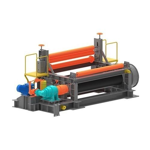 Sistema de tração - Thejo Engineering Ltd