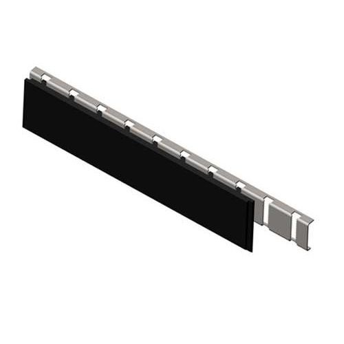 Sistema de vedação lateral para transportador - QWIK FIX - Thejo Engineering Ltd