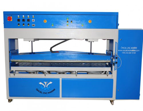 Máquina de impressão - Öncel Cnc Makine