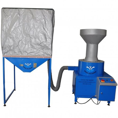 Moinho para resíduos - Öncel Cnc Makine - de alta velocidade