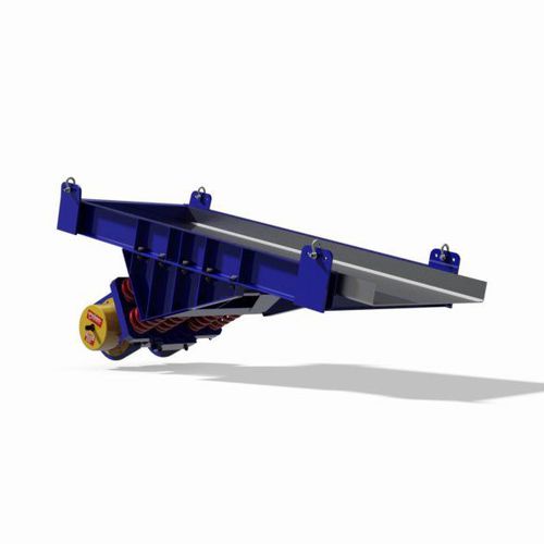 Alimentador vibratório - PARA-MOUNT II® - General Kinematics - para peças de reposição / para produtos abrasivos / para flange
