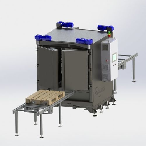 Cintilador - HERCULES-FRM  - baltic scientific instruments