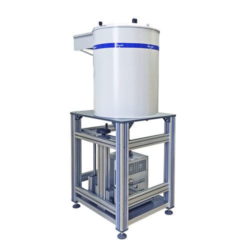Espectrômetro de raios Gamma - baltic scientific instruments - de medição / com detector coaxial HPGe resfriado com nitrogênio