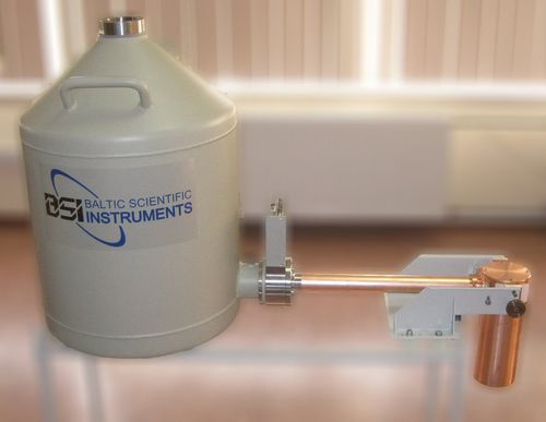 Detector de radioatividade - baltic scientific instruments - com semicondutor / industrial / para laboratório