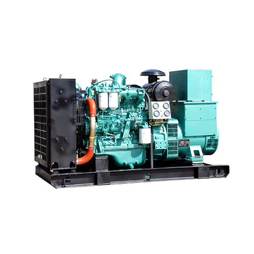 Grupo gerador de energia a diesel - PY60P - PAT-TECH ENGINEERING (H.K.) LIMITED - trifásico / estacionário / 60 Hz