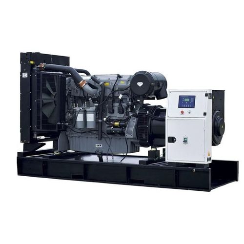 Grupo gerador de energia a diesel - PP400P - PAT-TECH ENGINEERING (H.K.) LIMITED - trifásico / estacionário / 50 Hz