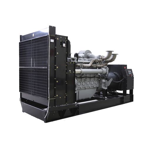Grupo gerador de energia a diesel - PP1000P - PAT-TECH ENGINEERING (H.K.) LIMITED - trifásico / estacionário / 50 Hz
