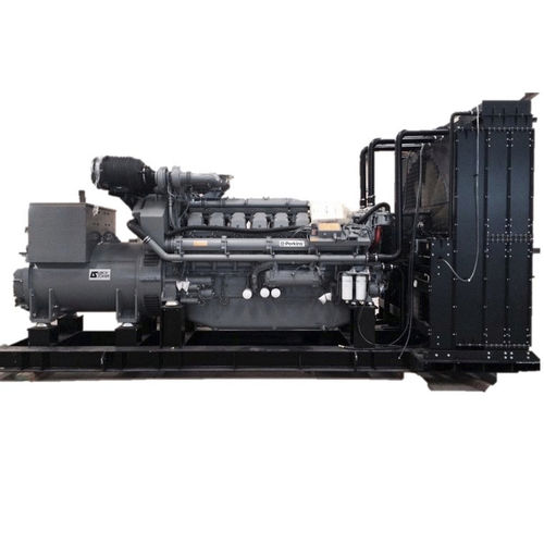 Grupo gerador de energia a diesel - PP1800P - PAT-TECH ENGINEERING (H.K.) LIMITED - trifásico / estacionário / 50 Hz