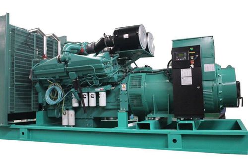 Grupo gerador de energia a diesel - PC1100P - PAT-TECH ENGINEERING (H.K.) LIMITED - trifásico / estacionário / 50 Hz
