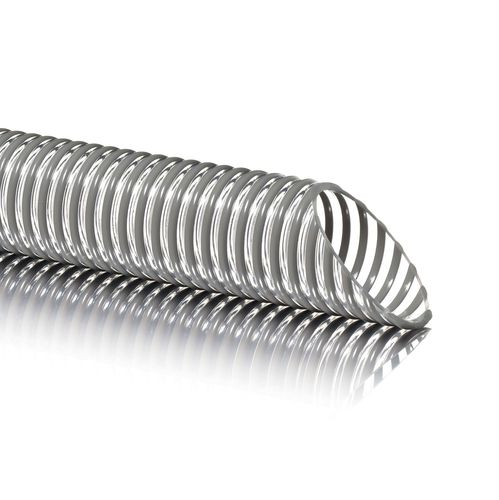 Mangueira agrícola - FITT AGROFLEX UV-R LD - FITT Spa - para produtos a granel / em PVC / para baixa temperatura