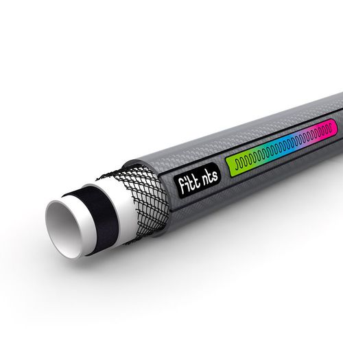 Mangueira multicamadas - FITT NTS PRO WATER - FITT Spa - para água / para água doce / de plástico
