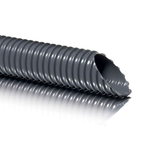 Mangueira para ventilação - FITT LIGHTFLEX - FITT Spa - para ar / em PVC / para aspiração de fumaça