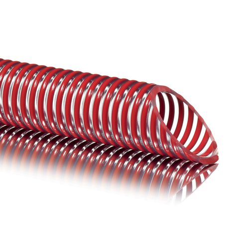 Mangueira para uso intensivo - FITT ENOFLEX - FITT Spa - para álcool / para bebidas / em PVC