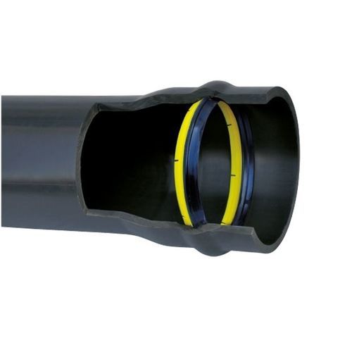 Tubo rígido para água - FITT BLUTECH - FITT Spa - para água de processo / em PVC / de transporte
