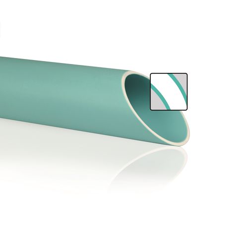 Tubo rígido para água - FITT B-ACTIVE® RIGID - FITT Spa - para cloro / em PVC / para piscina