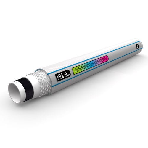 Mangueira para aplicações marítimas - FITT NTS MARINE - FITT Spa - para água / em PVC / de limpeza