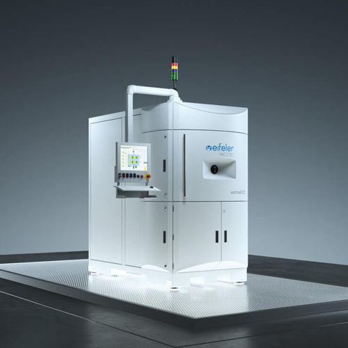Sistema de aplicação de revestimento - alpha200 - voestalpine eifeler Coating GmbH
