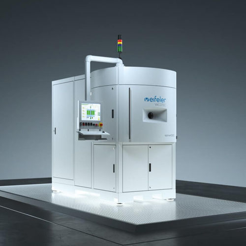 Sistema de aplicação de revestimento - alpha400C - voestalpine eifeler Coating GmbH