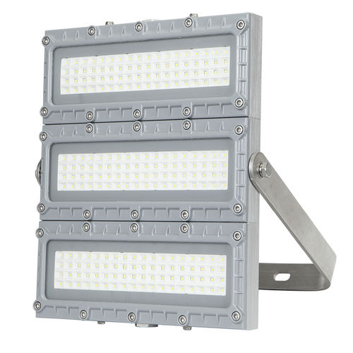 Projetor de LED - BC9102 series - Zhejiang tormin eletrical co.,ltd - à prova de explosão / anticorrosão / IP66