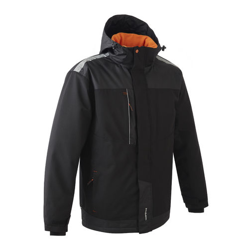 Jaqueta de trabalho - 5TAM310 - Coverguard - impermeável / TPU / em poliéster