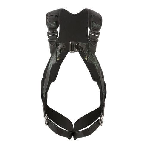 Cinto antiqueda tipo paraquedista - 7ALCO10 - Coverguard - com ponto de conexão dorsal / EN 361 / D-ring