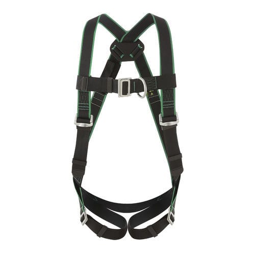 Cinto antiqueda tipo paraquedista - 7SYRM10 - Coverguard - com ponto de conexão dorsal / EN 361 / de corpo inteiro
